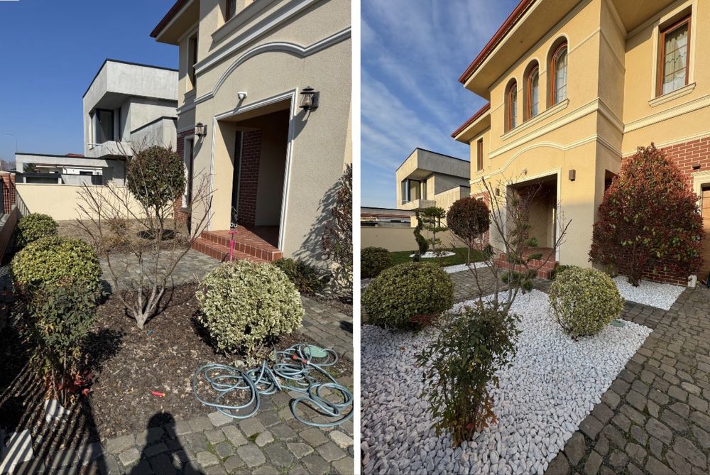 Amenjari Spatii Verzi Arad