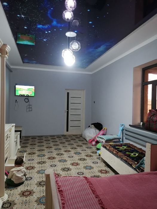 Arzonga Uy sotiladi 5sotix oʻzimiz yashab turgan uy