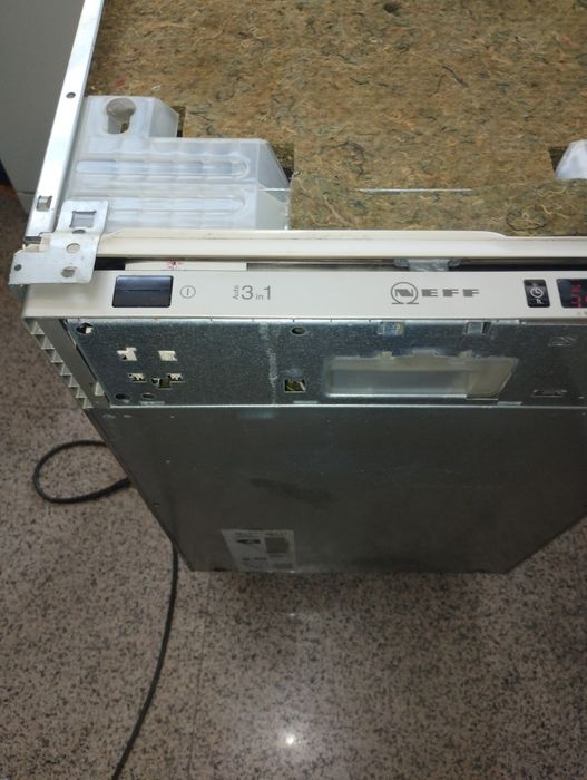 Съдомиялна NEFF 45см.За Пълно Вграждане