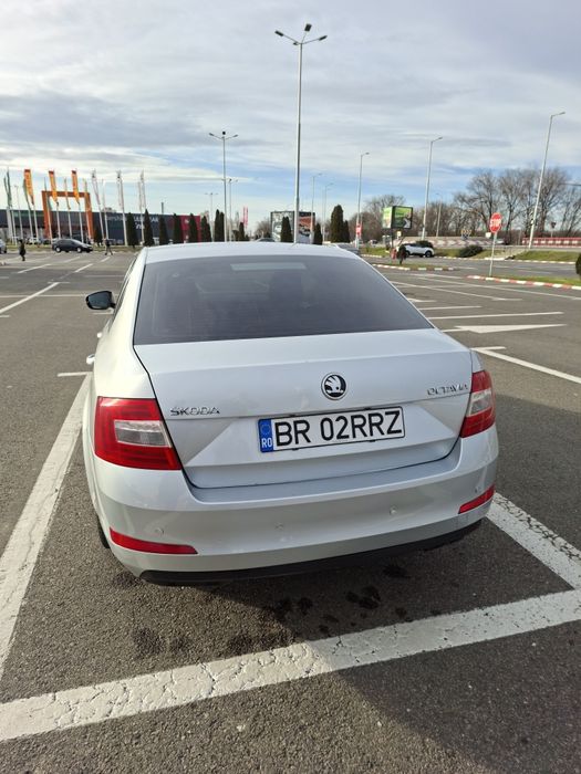 Vand Skoda Octavia 3