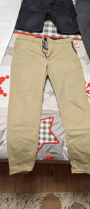 Pantaloni Zara, Pull Bear  skinny 31