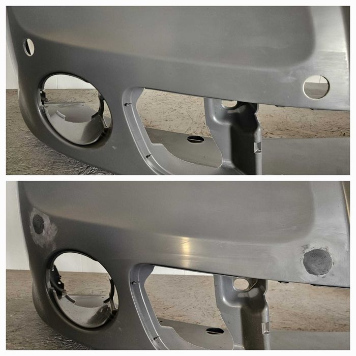 Ремонт на броня / Лепене на броня с ОРИГИНАЛЕН материал