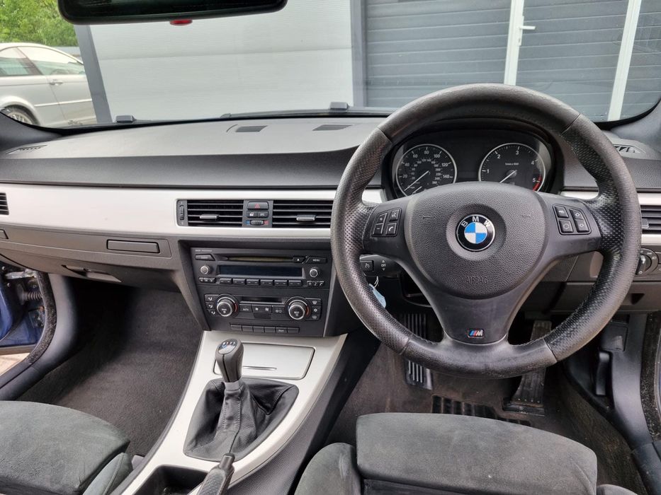 Dezmembrez BMW 320d E92  2.0d N47 177cp,Jante 19 M