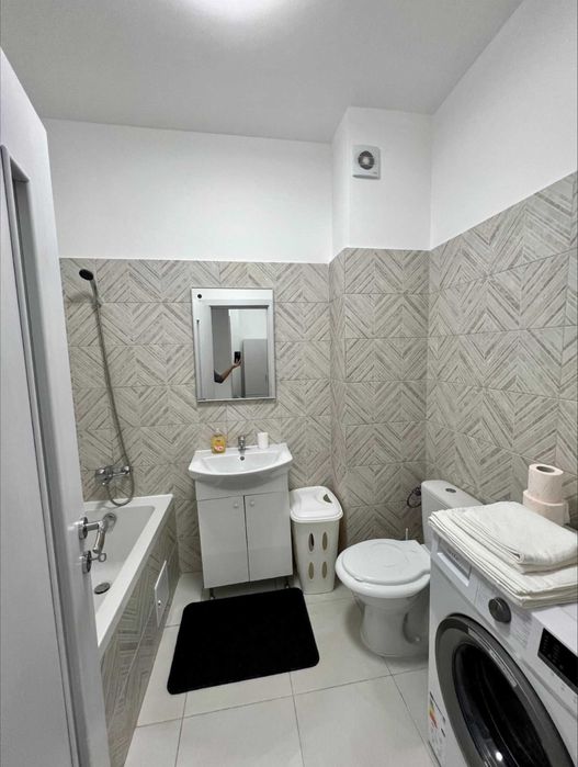 Garsoniera in Regim Hotelier