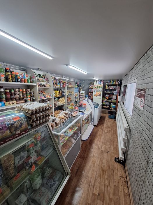 Продам магазин с товаром