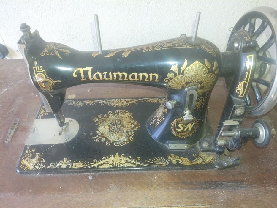 Шевна машина науман