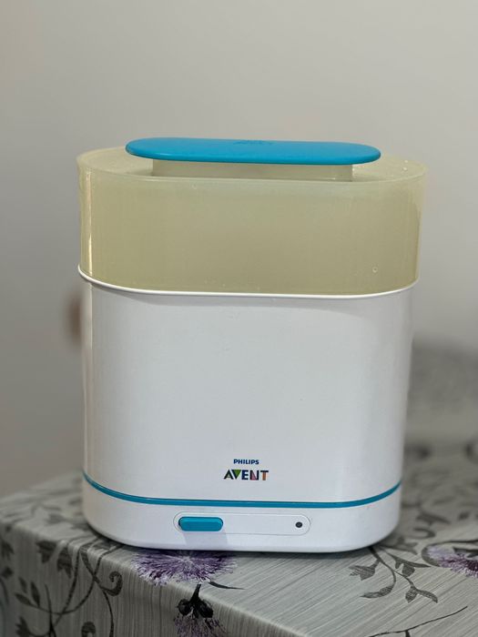 Sterilizator AVENT 3 in 1 stare perfecta functionare