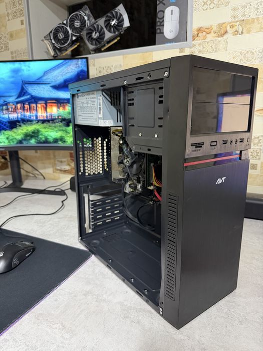 Kompyuter h61 ofis uchun ideal variant