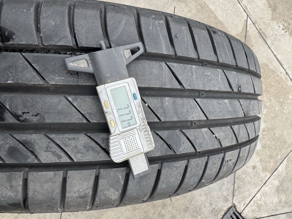 Jante roti aliaj OE Mitsubishi Lancer 2010 5x114,3  Kumho 205/60r16