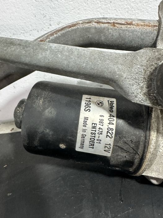 Ansamblu stergatoare motoras stergatoare ansamblu stergator BMW Seria 5 E60 E61 520d 525d 530d 535d