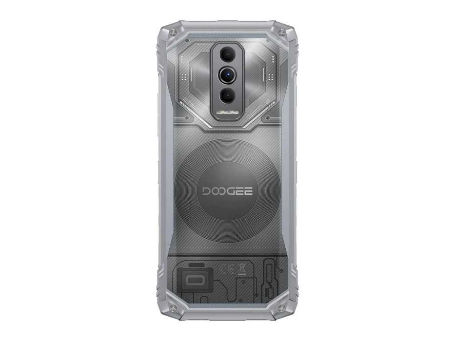 Doogee Blade 10 Ultra Energy 36GB RAM 256GB ROM, Ultra Slim с IP68 защ