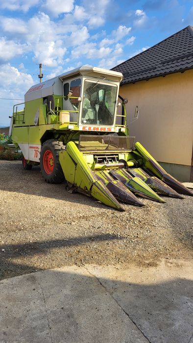 Claas.Dominator 76