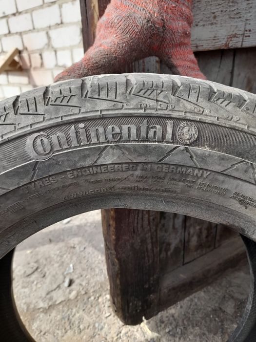 покрышка на 205/65/16