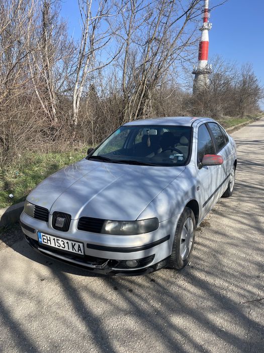 Seat Toledo 110hp 1.9tdi
