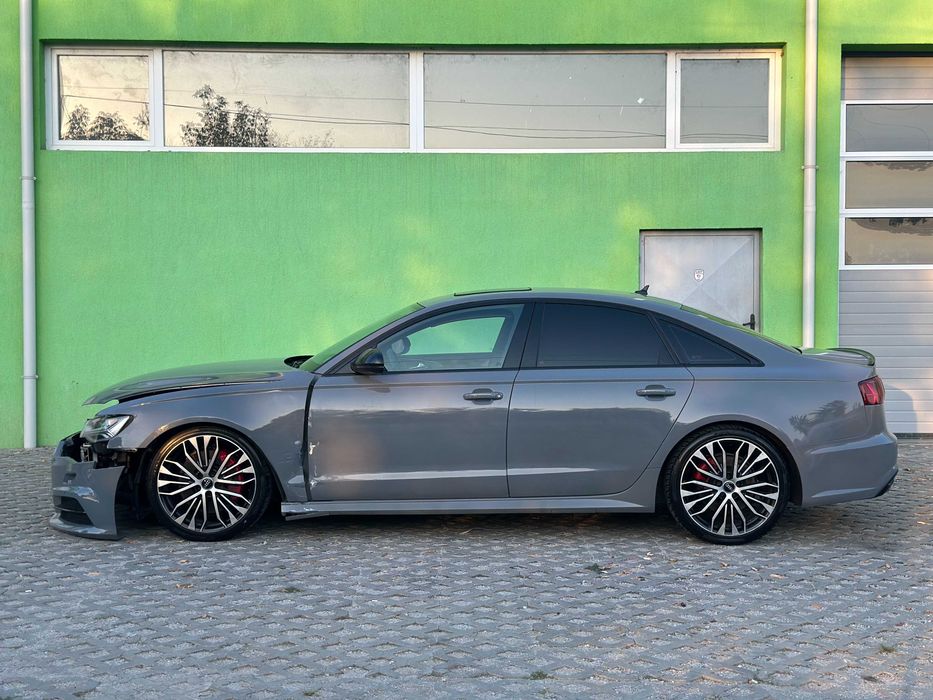 AUDI A6 3.0BITDI Competiton RS6 Pack На Части