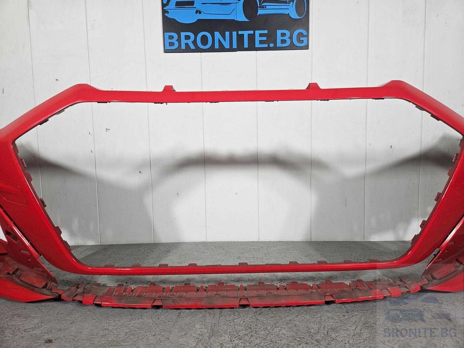 Предна броня Audi A1 S-line facelift Ауди А1 2018-