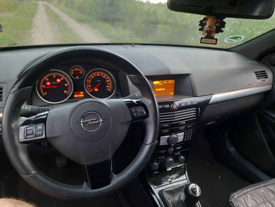 Opel Astra H 1.9 cdti