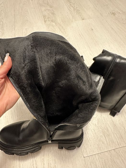 Дамски ботуши Tendenz