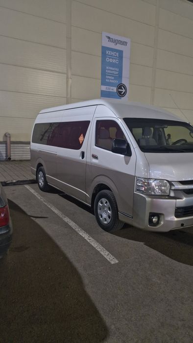 Продам микроавтобус
