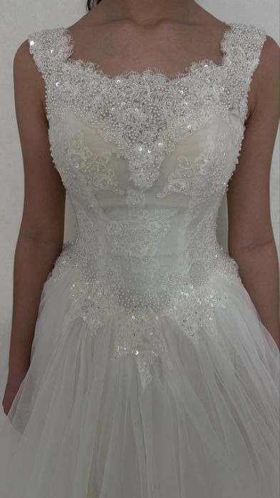 Продам свадебное платье