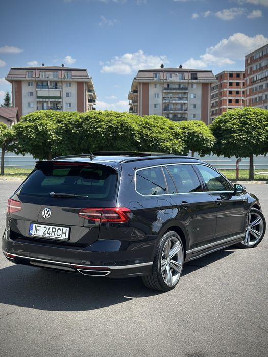 VOLKSWAGEN Passat 2016 — imagine 4