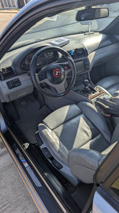 Vand/schimb bmw e46 coupe 2.0 e4