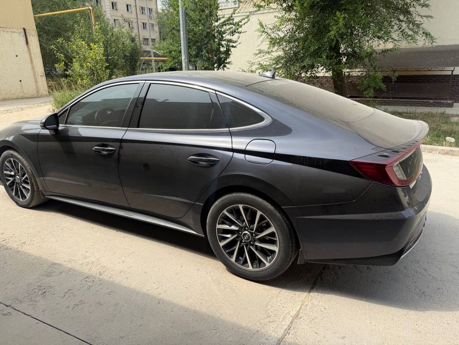hyundai sonata 2022