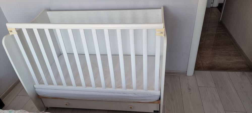 Детско легло - люлка lorelli dream new