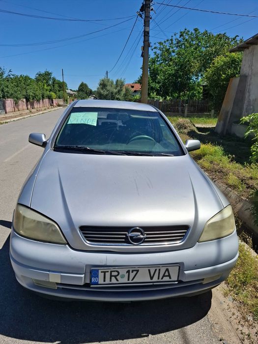 OPEL Astra 2002 — imagine 4