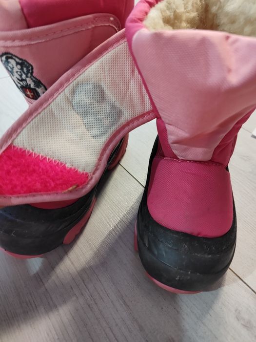 Детски ботуши апрески 27 номер