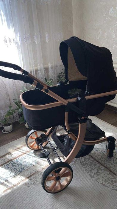 Продам прогулочную коляску, велосипед