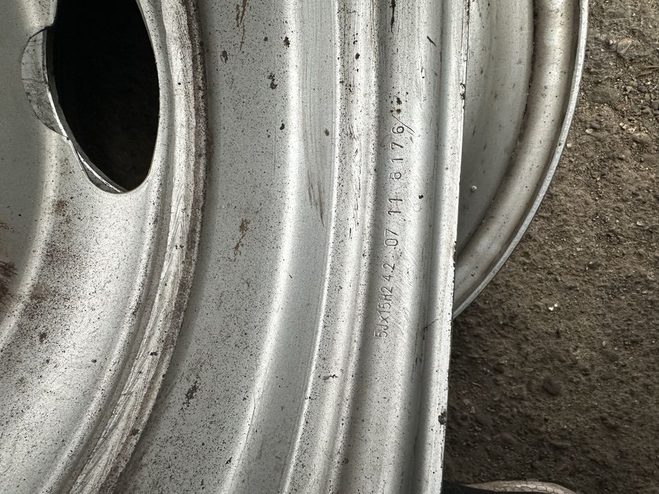 Джанти TOYOTA dyna