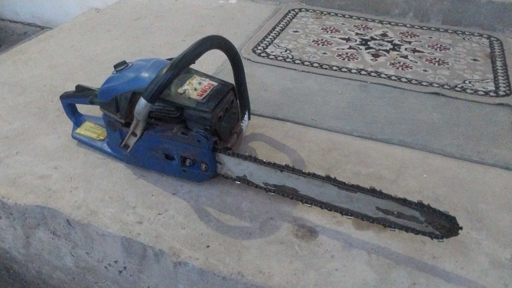 Ishlab turgan Motopila almashaman yoki sotaman