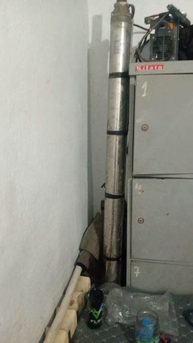 Продам глубиный насос 380в