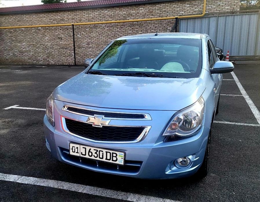 Cobalt автомат 2018 срочно сотилади