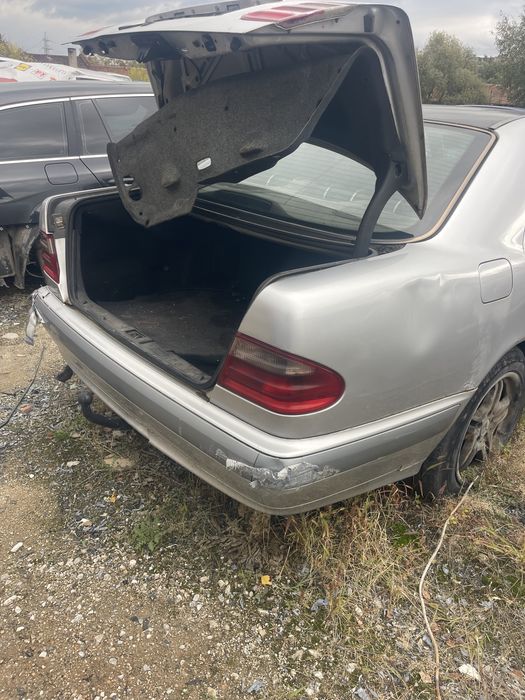 Mercedes e220 w210 na chasti мерцедес е220 в210 на части