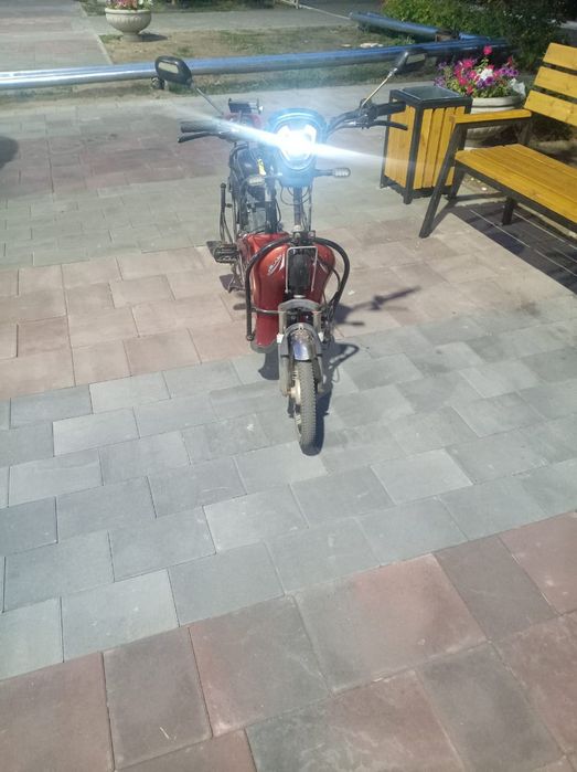 Продам электровелосипед