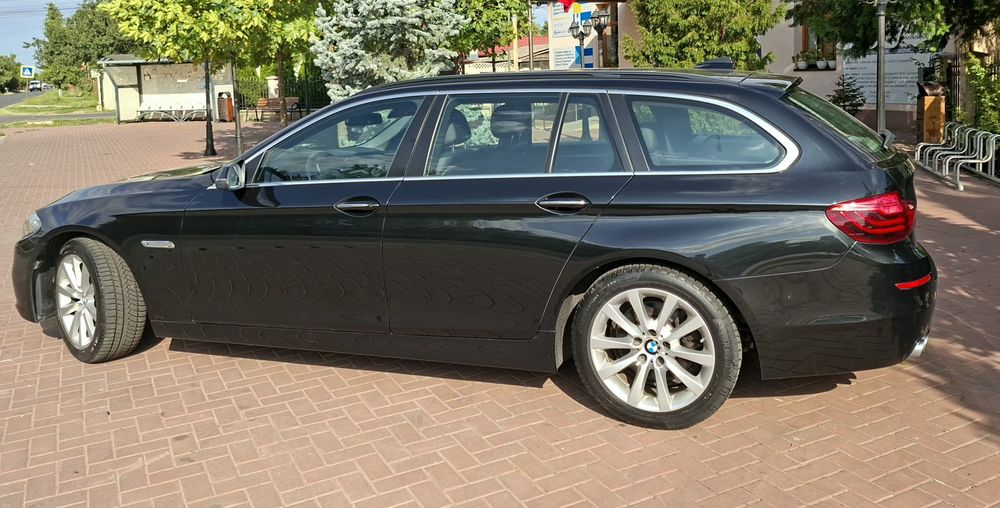 BMW Seria 5 Facelift 2.0d Euro6 Automat