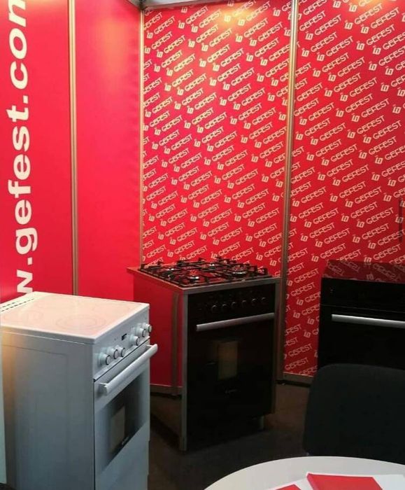 ПГ 6100-03 первый рук Gefest