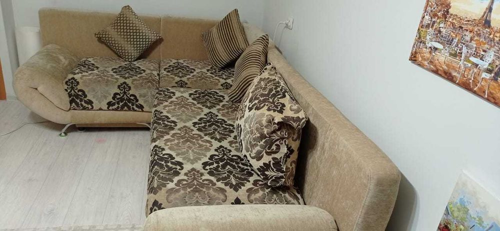 диван раскладной с креслом