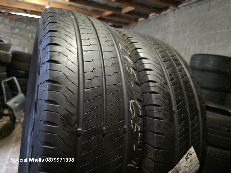 215/65R16 Continental летни бусови