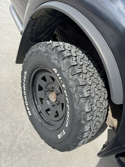 Ford Ranger recent înmatriculat