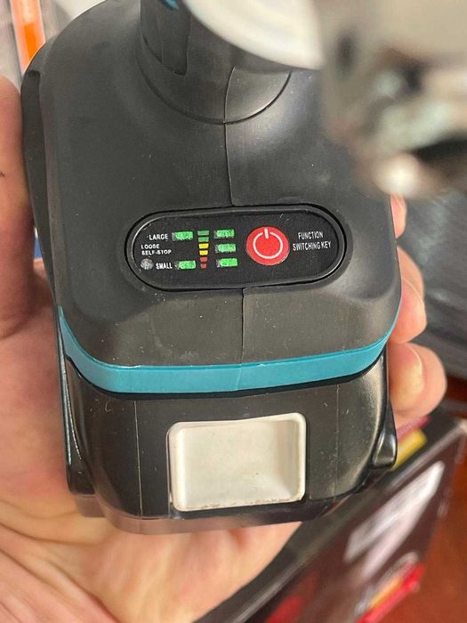 Filetanta impact fără perii, replica Makita DTW285ZJ, 18 V Li-Ion, 280 Nm + geantă Makpac