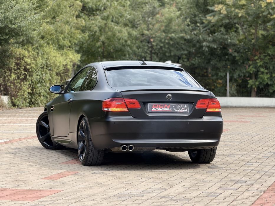 Vand/Schimb Bmw Seria 3 •330D • Automat M Paket • Stage 1 • Auditie Logic 7 • Navi • Masina de pasionati •