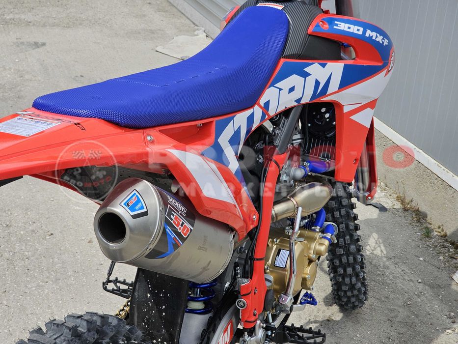 Кросов мотор 300 кубика Upbeat Чист крос 300cc с водно охлаждане и ел.старт. НОВ