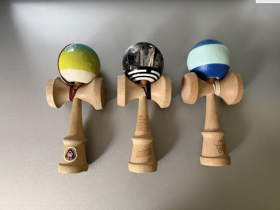 Kendama editii limitate