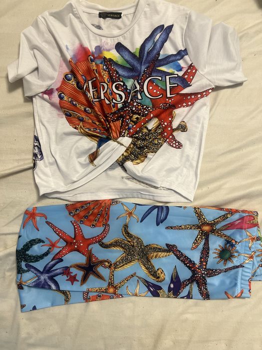 Compleu versace elegant de dama