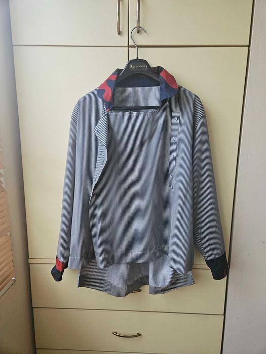 Артистична дамска риза на Амулет