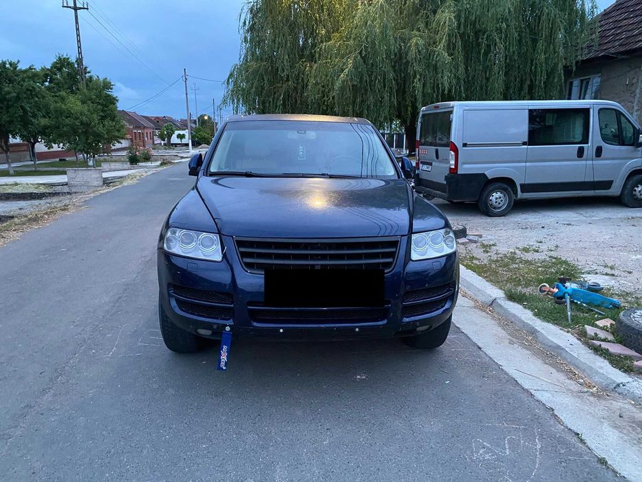 VOLKSWAGEN Touareg 2006 — imagine 2