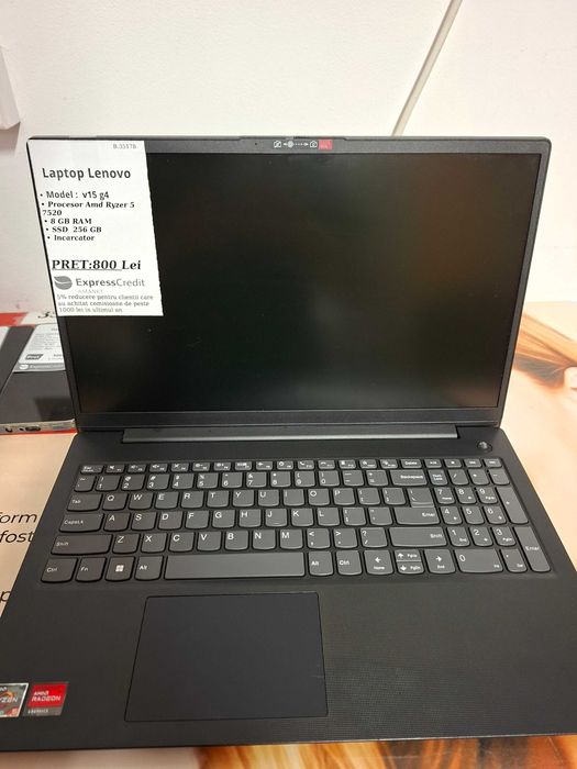 Laptop Lenovo v15 G4  (Ag29 Siraj b.35178) Garantie 2 ani
